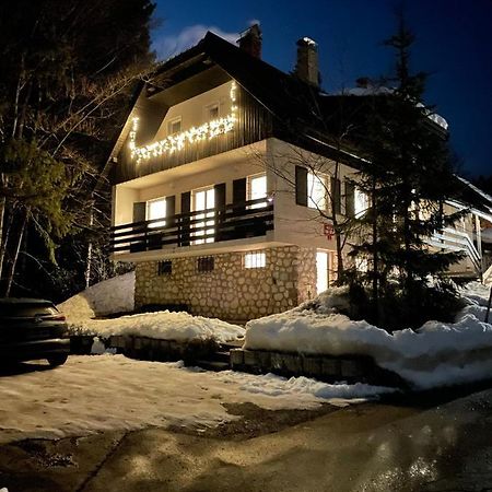 Apartament Martinov Dom Kranjska Gora Zewnętrze zdjęcie