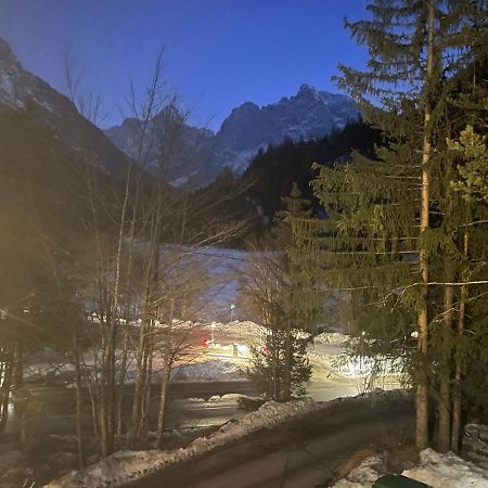 Apartament Martinov Dom Kranjska Gora Zewnętrze zdjęcie