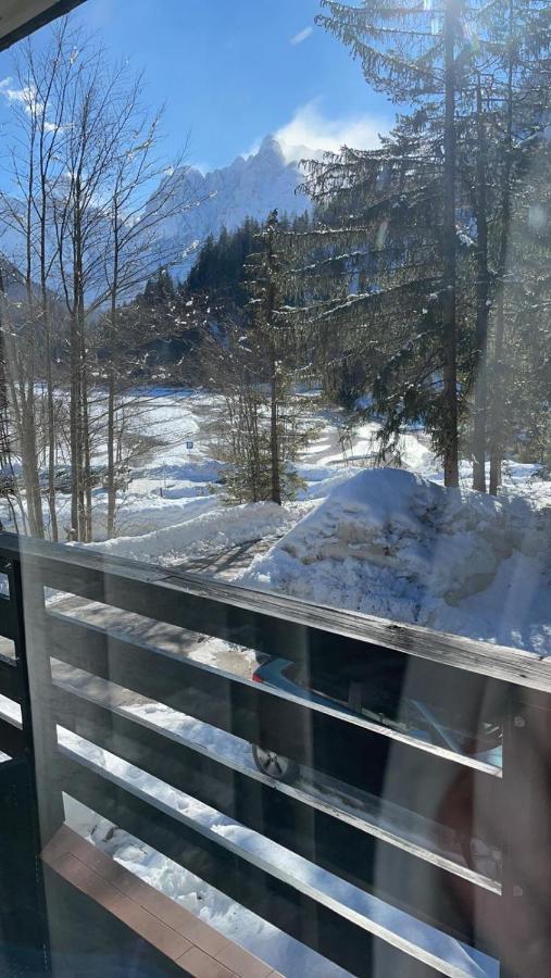 Apartament Martinov Dom Kranjska Gora Zewnętrze zdjęcie
