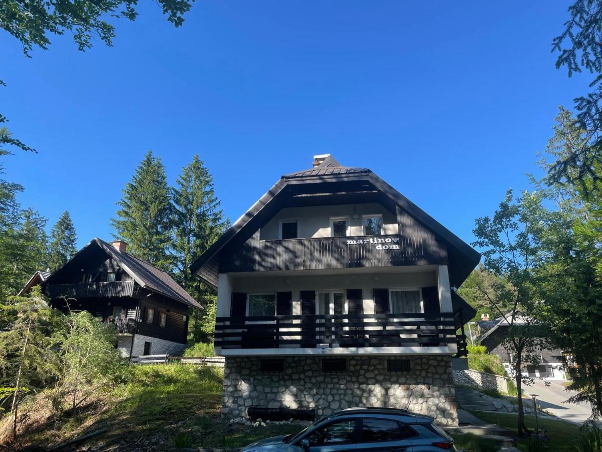 Apartament Martinov Dom Kranjska Gora Zewnętrze zdjęcie