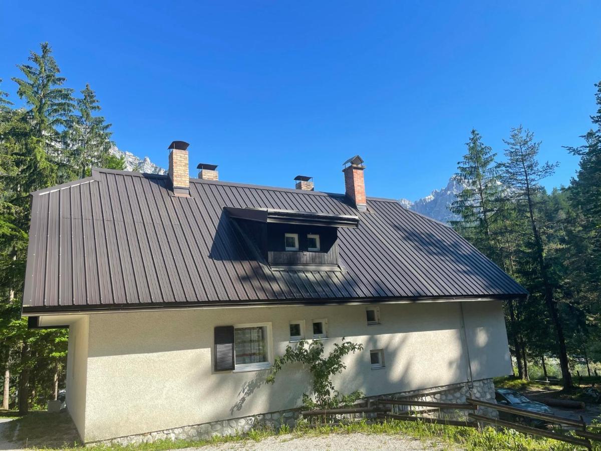 Apartament Martinov Dom Kranjska Gora Zewnętrze zdjęcie