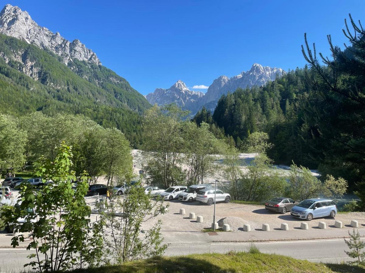 Apartament Martinov Dom Kranjska Gora Zewnętrze zdjęcie